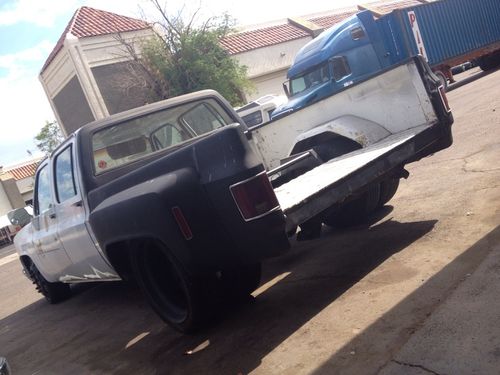 1987 Chevrolet C3500
