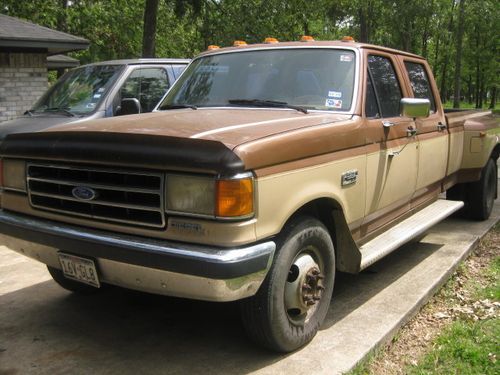 1989 Ford F Series Light Truck