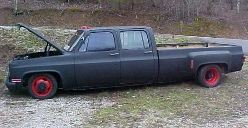 1981 Chevrolet C3500