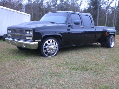 1989 Chevrolet C3500