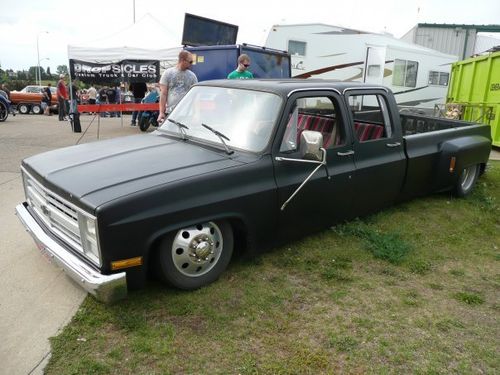 1987 Chevrolet C3500