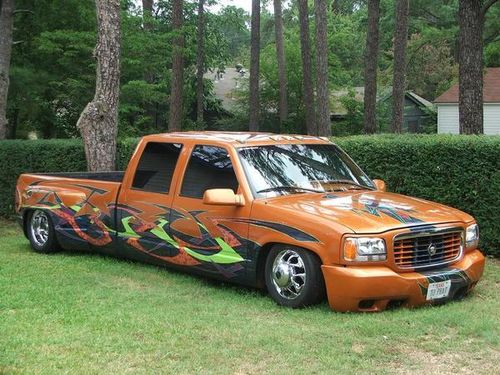 1995 Chevrolet C3500