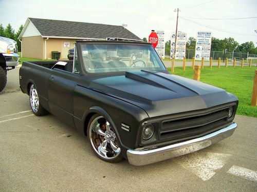 1972 Chevrolet Blazer
