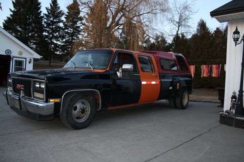 1984 GMC Sierra