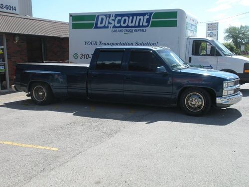 1993 Chevrolet C3500