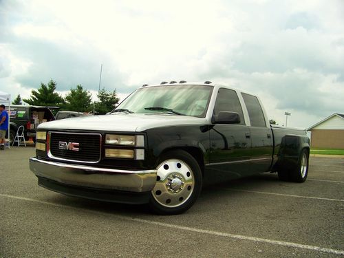2000 GMC Sierra