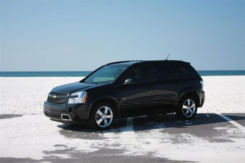 2008 Chevrolet Knox