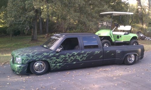 2000 Chevrolet C3500