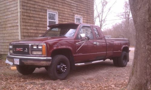 1989 GMC Sierra