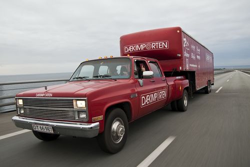 1985 GMC Sierra