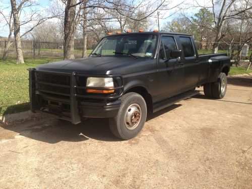 1995 Ford F Series Light Truck