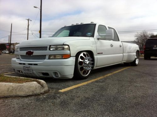 2006 Chevrolet C3500