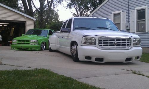 1998 Chevrolet C3500