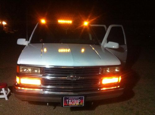 1996 Chevrolet C3500