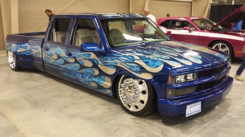 1994 Chevrolet C3500
