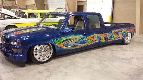 1994 Chevrolet C3500