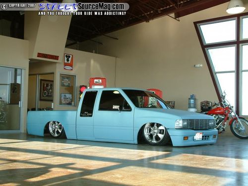 1993 Isuzu Pick Up
