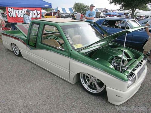 1992 Isuzu Pick Up