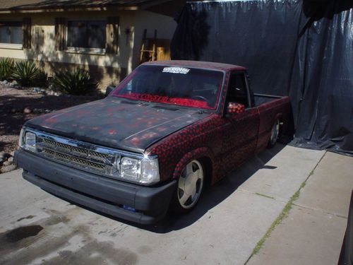 1987 Mazda B-Series