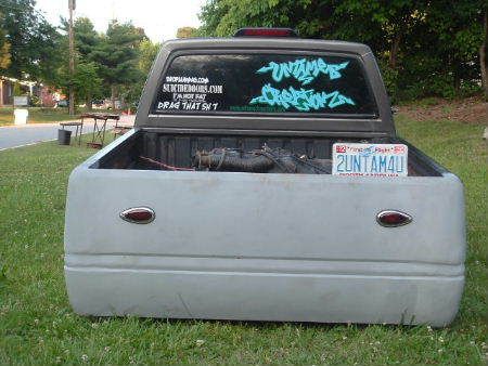 1993 Isuzu Pick Up