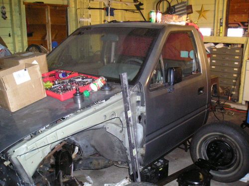 1990 Isuzu Pick Up