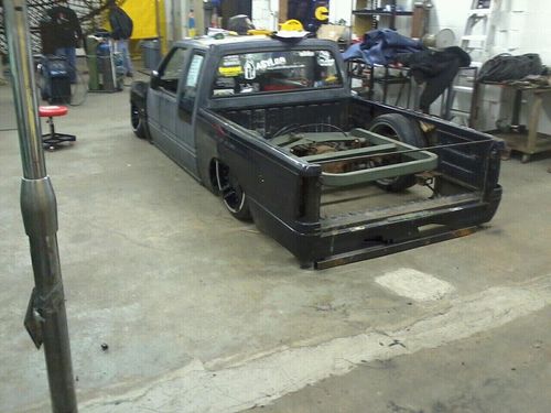 1992 Isuzu Pick Up