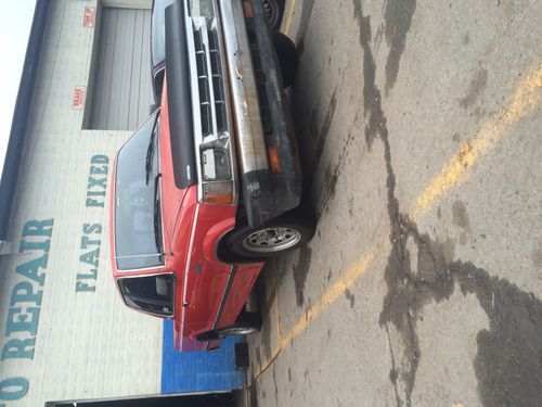 1986 Mazda B Series Truck