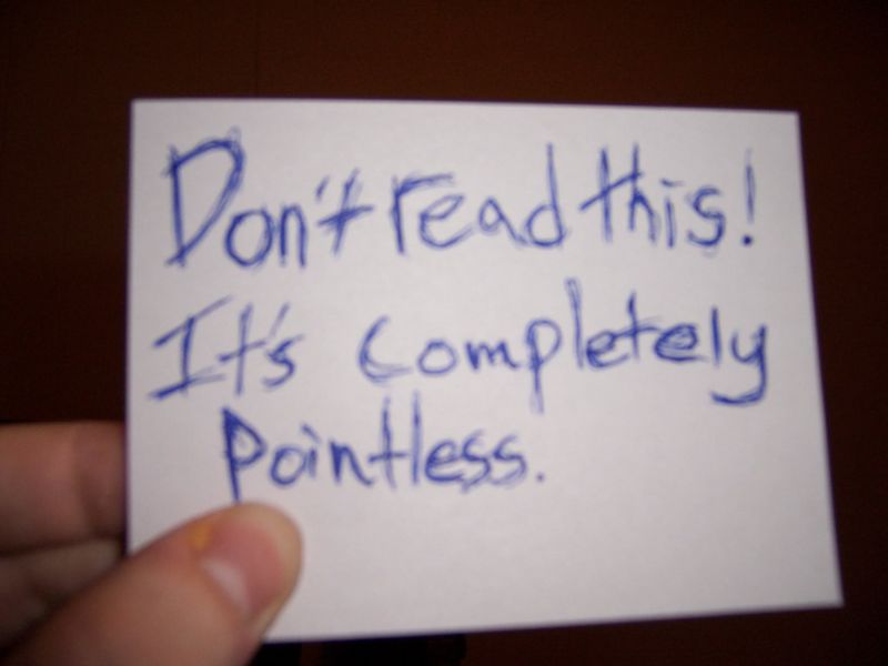 thread post photo
