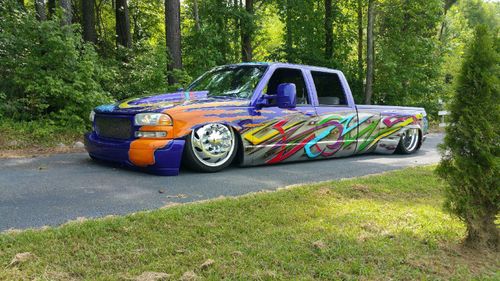 1999 Chevrolet C3500