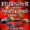 KILL SWITCH '09!