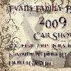 Evans Family Benefit Car Show