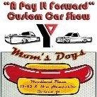 "A Pay It Forward" Custom Car Show