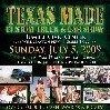 Texas Made Custom Truck & Car Show July 5th 2009