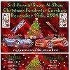 3rd Annual Snow-N-Show Christmas Fundraiser CarShow 