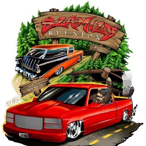 Slamily Reunion hosted by Aftermath