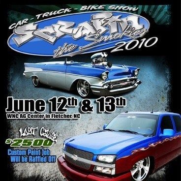 Scrapin the Smokies 2010 - WE ARE BACK!!!