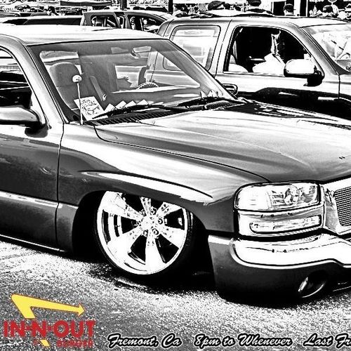The TakeOver - Bay Area Truck Meet