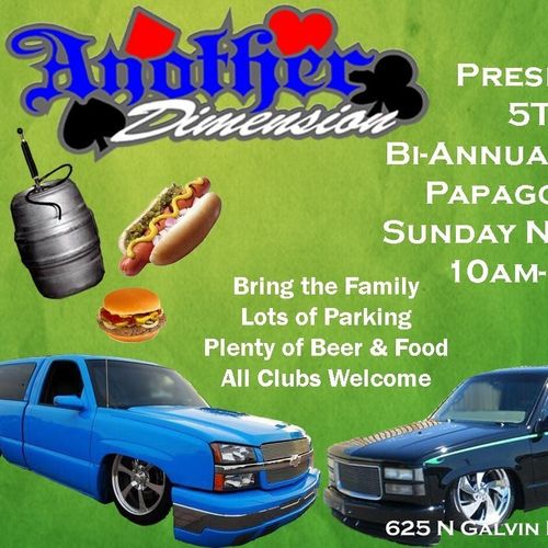 Another Dimension BBQ 11/29/09!!!!!