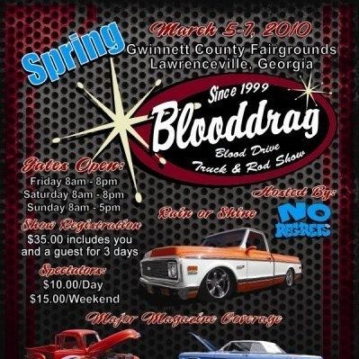 GA BLOODDRAG 2010