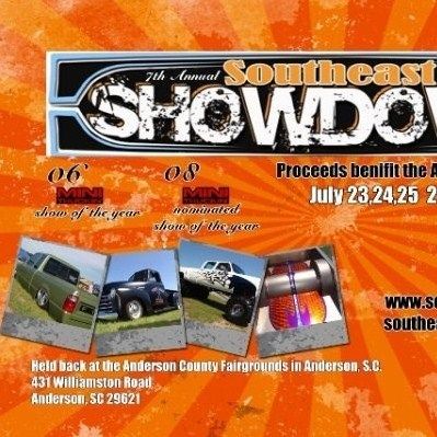 Southeast Showdown 2010