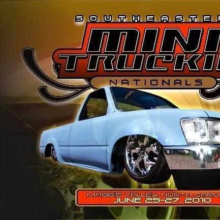 Southeastern Mini Truckin' Nats 2010
