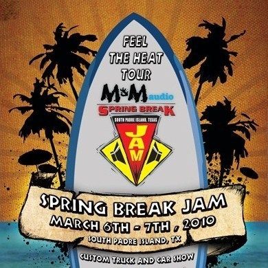Spring Break Jam 2010