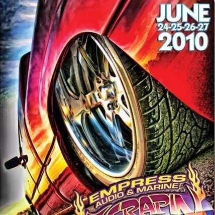 Scrapin' The Coast June 24-27, 2010