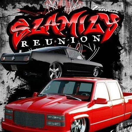 Seeking Sponsors for Slamily Reunion 2010