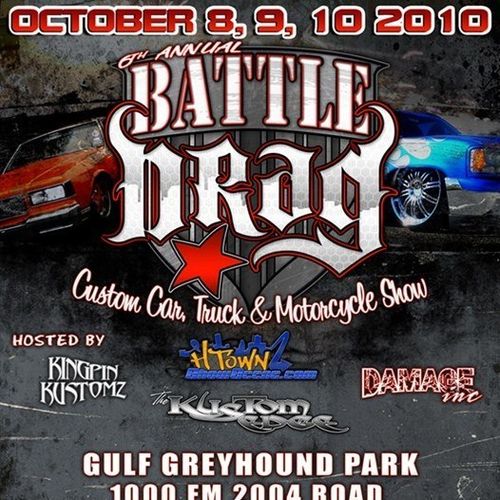 Battle Drag VI