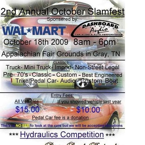 May Slamfest 2010