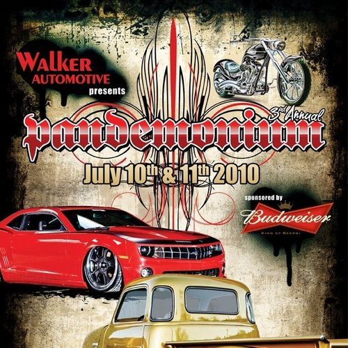 Pandemonium 2010