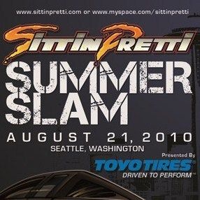 Sittin Pretti Summer Slam 17