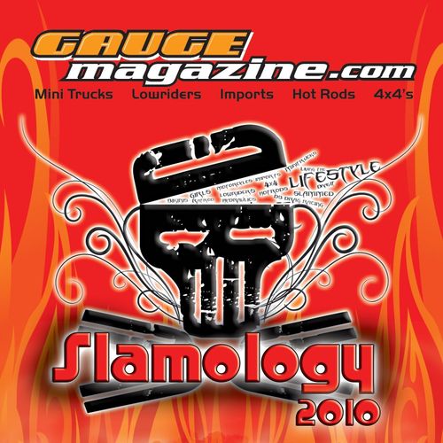 SLAMOLOGY 2010 