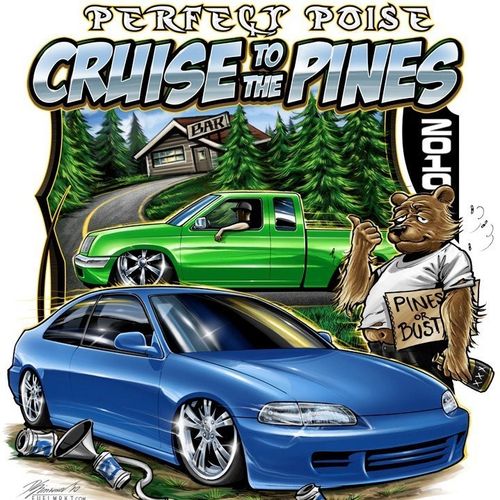 PERFECT POISE CRUISE TO THE PINES 2010